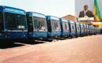 TRANSPORT: Macky Sall s'engage à améliorer la mobilité urbaine