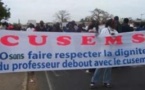 Suspension de salaires: la grève du SAEMSS/CUSEMS 'bien suivie' à Tambacounda