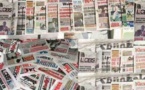 PRESSE-REVUE:  Le Maouloud, Al Amine et Macky Sall au menu des journaux