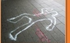 Découverte macabre sur la Corniche Ouest: La victime enterrée sur place