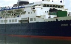 Arraisonné par l'armée: Le navire russe heurté par un bateau sénégalais