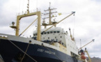 Un accord enfin trouvé dans l’affaire du bateau arraisonné: Les russes versent finalement 600 millions FCFA d’amende