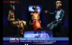 Pape Cheikh Diallo, duel Waly-Pape Diouf, Fleur Mbaye... Regardez le premier numéro de l'émission "100% people" nouvelle version