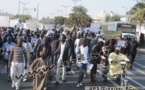 MARCHE: Des centaines de Dakarois dans la rue pour magnifier la baisse du loyer