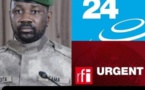 Mali : Rfi et France 24 seront suspendus