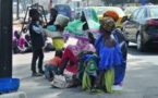 v        Évolution dans l’affaire des sans-abris nigériens à Dakar : Deux avions vont être affrétés pour leur rapatriement imminent