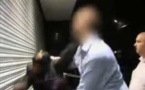Vidéo: Appréciez, un noir se défend courageusement face à des racistes à Glasgow"
