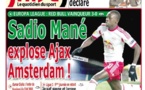 EUROPA LEAGUE : 16ÈMES DE FINALE ALLER - Sadio Mané explose Ajax Amsterdam