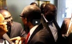 Vidéo - Vive altercation entre Youssou Ndour et le chef du protocole de la Présidence