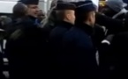 Paris(vidéo): Le ministre Mor Ngom se fait agresser. Regardez