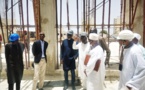 Mosquée omarienne : le très discret milliardaire Yérim Sow sur le chantier