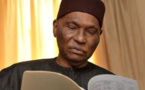"En moyenne 9 700 000 Fcfa viré mensuellement dans le compte de Abdoulaye Wade" selon le ministère de l'Economie et des Finances