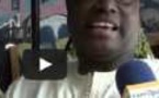 Vidéo: Mandione Laye Sarr, comédien : « Ce qui me lie à Diéwo Diallo »
