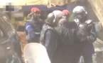 Vidéo: Me El Hadji Diouf traite les policiers de voyou « Vous êtes corrompus, Des bandits » Regardez