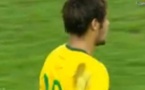 Vidéo: Le Brésil étrille l’Afrique du Sud 5-0, Neymar régale avec un triplé