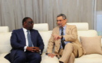 Macky Sall à l'Assemblée nationale du Cap-Vert :« C’est un lien fusionnel qui nous porte »