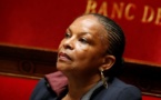 L'UMP réclame la démission de Christiane Taubira