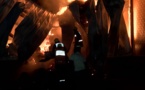 En images : Plus de 10 milliards de pertes- L'usine de Dame Diané réduite en cendres