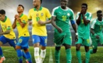 Amical : le Brésil veut le Sénégal