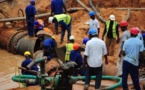 Travaux sur le tuyau de Keur Momar Sarr cette semaine: Dakar sera encore privé d’eau pour 48 heures, selon le Premier ministre
