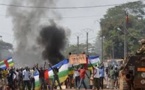 Tension à Centrafrique: Un sénégalais tué dans une mosquée de Bangui