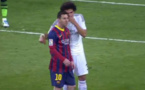 Vidéo: Ce que Messi et Pepe se sont dits