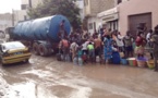 Communiqué de la SDE: La ville de Dakar privée d'eau les 28, 29 et 30 mars