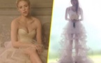 Nouveau clip de Shakira « Empire » qui risque d’être censuré par les chaines de télé. Regardez