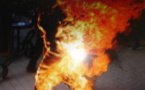 Guinguinéo: Un agent du Trésor s'immole par le feu