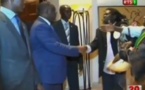 VIDEO: Visite de travail du Chef de l'Etat à la rencontre des sénégalais vivant en allemagne