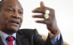 Vidéo: Le président guinéen Alpha Condé « Je ne comprends pas pourquoi le Sénégal a fermé sa frontière !!  » Regardez