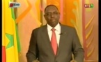 VIDEO: Revivez En Intégralité L'adresse à La Nation Du Président Macky Sall