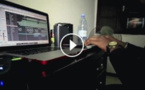 Trop fort: Un jeune sénégalais pro qui arrive à imiter Akon dans "Don't matter"