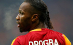 Un maillot de Didier Drogba vendu à 10 millions FCFA hier au gala du Cnoss