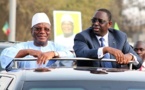 VISITE: Accueil chaleureux pour le Président malien