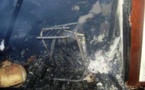 Video: Le Daaka démarre par un incendie, Quatre blessés dont un grave Regardez