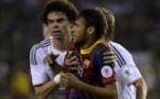 Vidéo: L’altercation insolite entre Neymar et Pepe. Regardez!