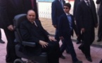 ALGERIE. Vidéo: Bouteflika vote en fauteuil roulant. Regardez