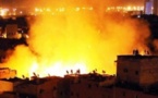 Incendie mortel à la Médina: Une explosion d'une bonbonne de gaz à l'origine du sinistre