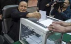 L'entourage de Bouteflika proclame sa victoire en Algérie