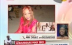 Vidéo: Amy Collé au fond du gouffre: saoule chez Cheikh Amarre et lâchée de son label, la star donne sa version des faits … Regardez