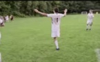 Vidéo: le fabuleux destin d’un footballeur unijambiste… Regardez