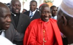 Veillée pascale: Le Cardinal Sarr dénonce 'les esclavages du mal'