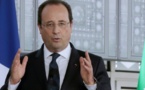 Hollande promet d'"empêcher et punir ceux tentés" par le djihad