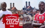 Sadio Mané devient officiellement un joueur du Bayern