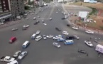 VIDEO: Ce carrefour éthiopien est le plus dangereux du monde !