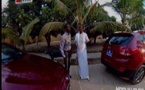 Vidéo: Pape Cheikh Diallo Reçoit Dj Boubs dans Keur Baye Cheikh Regardez
