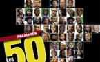 DISTINCTION: Cinq Sénégalais parmi les 50 Africains les plus influents