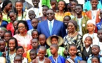 Ouvrant le palais de la République aux meilleurs élèves du pays : Le président annonce l’adoption prochaine d’un Code de l’enfant