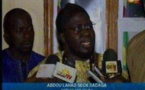 Vidéo- Mbacké : Moustapha Cissé Lô crucifié par le député Abdou Lahat Seck « Sadaga » Regardez
